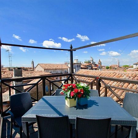 ヴェネツィアCa Grimani Private Terraceアパートメント エクステリア 写真